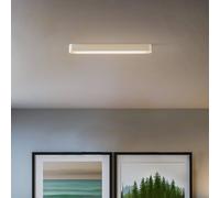 Nowodvorski Lighting Plafón Soft, 63 x 6 cm, blanco, aluminio, G13