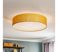 Nowodvorski Lighting Plafón Turda, Ø 65 cm, dorado