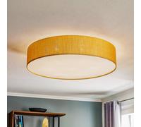 Nowodvorski Lighting Plafón Turda, Ø 78 cm, dorado