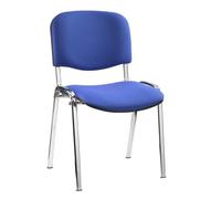 Nowy Styl 4 Nowy Styl Besucherstuhle Iso ISO CR 1.3 C06 blau NUEVO