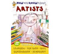NowYouKnowAbout Artists [DVD] [Reino Unido]