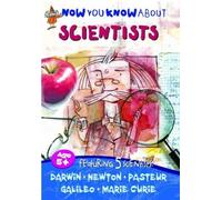 NowYouKnowAbout Scientists [DVD] [Reino Unido]