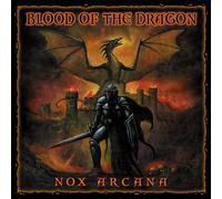 Nox Arcana Blood of the Dragon (CD) (Importación USA)