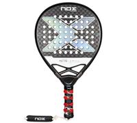 Pala de pádel NOX AT10 Luxury Attack 12K 2024 by Agustín Tapia