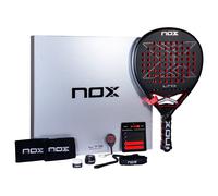 NOX AT10 Genius 12K Xtrem LTD Pack Raqueta de pádel
