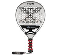 Pala de pádel NOX AT10 Luxury Genius 18K Alum 2024 by Agustín Tapia
