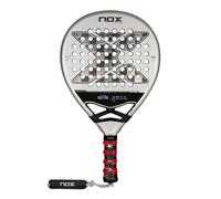 Pala de pádel NOX AT10 Luxury Genius 18K Alum 2024 by Agustín Tapia