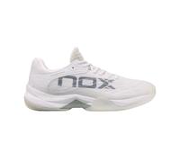 NOX AT10 LUX Blanco/Gris (Zapatillas) Blanco 36