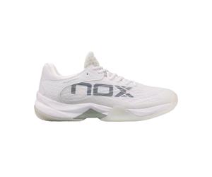 NOX AT10 LUX Blanco/Gris (Zapatillas) Blanco 36