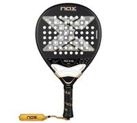 Nox At10 Genius 18k Alum By Agustin Tapia 2026 - Pala Pádel MKP