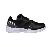 NOX AT10 Pro Black/White Shoes Zapatillas de pádel para hombre EUR 46