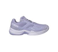 Zapatillas de Pádel Nox AT10 Pro Morado/Blanco 41