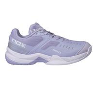 Zapatillas de Pádel Nox AT10 Pro Morado/Blanco 41