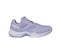 Zapatillas de Pádel Nox AT10 Pro Morado/Blanco 41