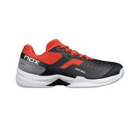 NOX AT10 PRO Negro/Rojo 2024 AGUSTIN TAPIA (Zapatillas) Negro 39