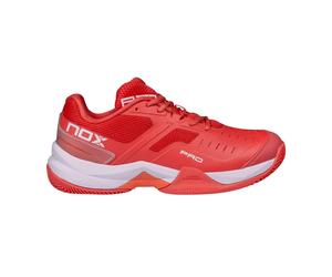 NOX AT10 Pro Sea Coral/White Shoes Zapatillas de pádel para mujer EUR 37