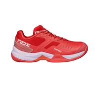NOX AT10 Pro Sea Coral/White Shoes Zapatillas de pádel para mujer EUR 38