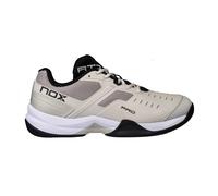NOX AT10 Pro Silver Birch/Black Shoes Zapatillas de pádel para hombre EUR 42