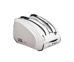 Nox At10 Team Paletero - Blanco, Gris