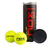 NOX Cajón Bolas NERBO 24 Botes de 3 Unidades