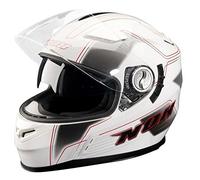 Nox Casco Integral N917, Blanco, XL