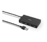 Hub USB 3.0 Nox One/ 4xUSB