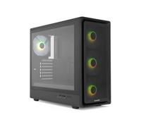 Nox Hummer AERO - Caja ATX