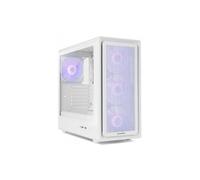 Nox Hummer Aero Blanca ATX Caja para PC