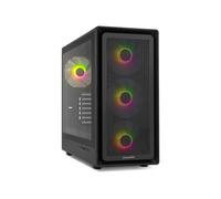 Nox Hummer AERO Negra - Caja