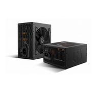 NOX Hummer Alpha unidad de fuente de alimentación 500 W 24-pin ATX Negro