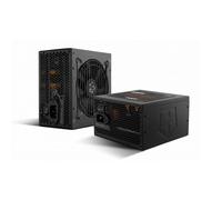 NOX Hummer Alpha unidad de fuente de alimentación 600 W 24-pin ATX Negro