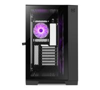 Caja ordenador gaming nox hummer astra atx 2 x usb 3.0 1 x usb tipo c 4 x 120mm argb