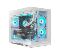 Nox Hummer Astra Neo Blanca - Caja ATX