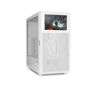 NOX Hummer Bios Blanca - Caja ATX