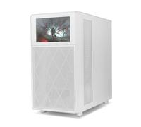 NOX - Hummer BIOS Midi Tower Blanco
