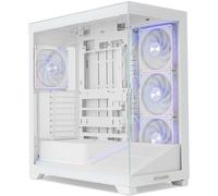 Nox hummer blade, torre atx, argb, ultra airflow, blanco
