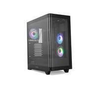 NOX Hummer Ether ATX Caja para PC