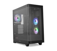 Nox Hummer Ether Black - Caja