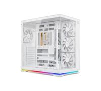 NOX Hummer Galaxy Blanca ATX Caja para PC
