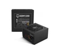 NOX Hummer GDM1200 ATX 3.1 (PCIe 5.1) Fuente de alimentacion 1200W