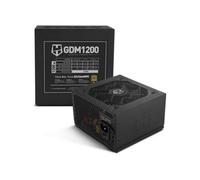 NOX Hummer GDM1200 ATX 3.1 (PCIe 5.1) - Fuente de alimentación 1200W