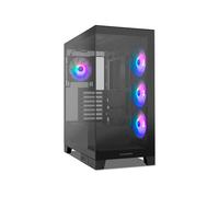Caja Gaming Semitorre Nox Hummer Glock