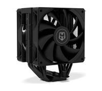 Refrigeración Aire NOX Socket AM4/AM5/Intel 120mm Hummer H-200 LCD Doble Ventilador LCD