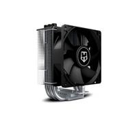 NOX Hummer H-903 Procesador Refrigerador de aire 9,2 cm Negro