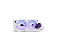 NOX HUMMER M-240 ARGB Kit Refrigeración Líquida 240mm Blanco