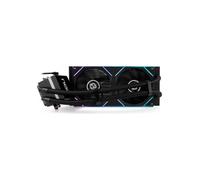 NOX Hummer M-240 LCD 240mm Refrigeración líquida PC