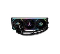 NOX Hummer M-360 LCD 360mm Refrigeración líquida PC