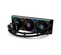 Nox Hummer M-360 LCD Black - Refrigeración Líquida