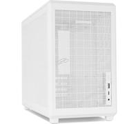 Nox hummer mini torre m-atx portable mesh blnc