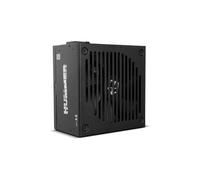 NOX Xtreme Products Hummer P 1000W 80 Plus Platinum - Fuente de Alimentación 1000W, ATX, EPS, S-ATA, 3.0 12V, Ventilador ultrasilencioso de 140mm, condensadores electrolíticos TEAPO, Color Negro